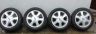 * FORD * 5x14 * ET36* 4X108 * 165/60/14 *KBA 43796 * 96SX-HA *