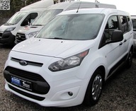 Ford Transit Connect Bezwypadkowy - Drzwi z obu stron otwierane -Zadbany