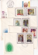 . FDC . 1971 . Polska