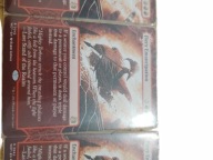 Karta Magic: The Gathering MTG Fiery Emancipation WOT Wizards Of The Coast