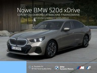 BMW Seria 5 20d xDrive Limuzyna 197 KM mHEV - Gotowy do Odbioru - Pakiet M