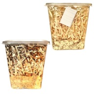 Muszki owocówki , nieloty D.hydei 150sztk. + zestaw uzupełniający