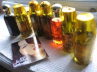 oud Dehn majmua safran luban sandal vint 50 ml