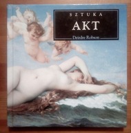 Sztuka akt Deirdre Robson
