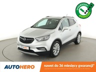 Opel Mokka X skóra navi klima auto grzane fotele