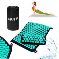 MATA DO AKUPRESURY Z PODUSZKĄ KRÓTKA WOREK ZESTAW MIĘTOWA