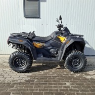 QJMOTOR SFA 600 Quad QJ Motor SFA 600PRO DUZY mocny nowy raty leasing ATV
