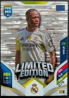 PANINI FIFA 365 2026 LIMITED EDITION XXL VINI JR VINICIUS REAL MADRYT
