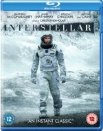 Interstellar 2014 Blu-ray Christopher Nolan