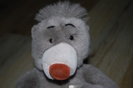 pluszak maskotka Miś Balu Baloo Księga dżungli 30 cm