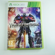 Transformers Rise of the Dark Spark Xbox 360
