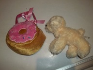 Maskotka AURORA Fancy Pals Piesek W NOSIDEŁKU