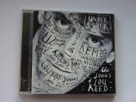 UNDERCOVER - THE SONGS OF LOU REED CD JANE'S ADDICTION ROLLINS BAND HOLE U2