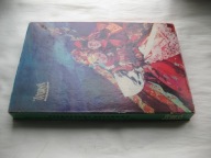 KRAKÓW ZPC WAWEL CZEKOLADKI DESEROWE PUDEŁKO M. ORŁOWSKA-GABRYŚ PRL 1966