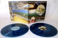 PROCOL HARUM - SOMETHING MAGIC/COLOUR BLUE 2LP U.K./LET THEM EAT VINYL/NOWA