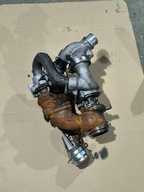 Mercedes-Benz Sprinter W906 Turbina BiTurbo Turbosprężarka 53049700057