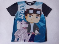 GEORGE SUPER BLUZKA T-SHIRT TUBE HEROES 10-11 LAT 146