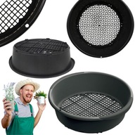 SIEWNIK RĘCZNY PRZESIEWACZ DO ZIEMI KOMPOSTU PIASKU SITKO PROSPERPLAST