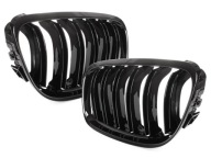 NERKI GRILL ATRAPA KRATKA do BMW 3 E90 E91 2008-2011 POŁYSK M3