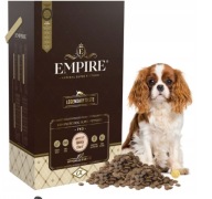 Sucha karma Empire dziczyzna bezzbożowa hipoalergiczna 7 kg dla psów małych