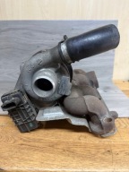 Ford OE 4S7Q6K682EL turbosprężarka
