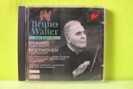 BRUNO WALTER- BRAHMS BEETHOVEN CD SBM