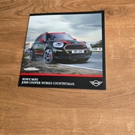 Mini John Cooper Works Countryman 2017 j.Polski
