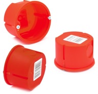 Puszka elektryczna podtynkowe Elektro-Plast 40 x 60 x 41 mm 10szt