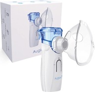 MIKOO Auglam Przenośny nebulizator inhalator