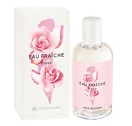 RÓŻA rose różane Yves Rocher Nowe 100ml