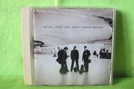 CD All That You Can't Leave Behind U2