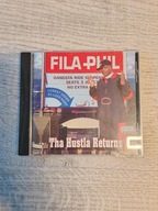 Fila Phil - Tha Hustla Returns Gangsta Rap G-Rap RARE