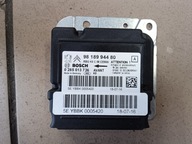 MODUŁ PODUSZEK CRASH TRAVELLER PROACE