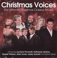 Christmas Voices - The Ultimate ... - 2012 - CD