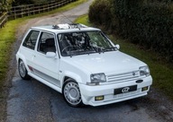 Plakat A3 - Renault 5 GT Wallpaper