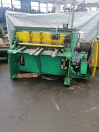 MASZYNA DO PRODUKCJI SIATKI CIĘTO -CIĄGNIONEJ SIATKARKA TYPU LEDÓCHOWSKIEGO