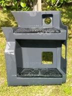 MAN TGX3 TG3 LIFT STOPIEŃ PRAWY DOLNY 81615208432