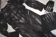 GEORGE 9-10 L. STRÓJ CZARNEJ PANTERY MIĘŚNIE ŁAPA SUPER NOWY!