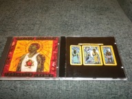 THE NEVILLE BROTHERS Yellow Moon / Brother's Keeper 2CD 1ST.PRESS Zestaw