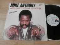 Mike Anthony Why Can't We Live Together...