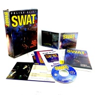 POLICE QUEST SWAT 2 II BIG BOX KOLEKCJONERSKI ENG