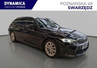 BMW Seria 3 VAT 23 d Touring M Sport mHEV 190KM automat 4x4 2023 r., HAK,