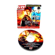 HARRY POTTER SUPER DODATKI PORADNIKI ZWIASTUNY