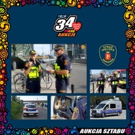 Dzień w Straży Miejskiej m.st. Warszawy