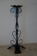 Świecznik Kuty Loft Retro Vintage