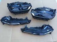 BMW X7 G07 Lci LED Lift NOWA Lampa maska zderzak CRYSTAL Swarovski BASIC