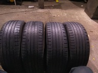 4x opony Continental ContiEcoContact 5 205/55 R16 6,0-6,8mm