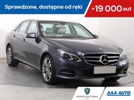 Mercedes E E 220 CDI, Salon Polska, Serwis ASO