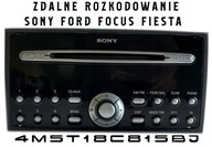 ZDALNE ROZKODOWANIE RADIO,KOD DO RADIA FORD FOCUS MK2 FIESTA