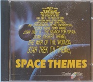 Space Themes E.T. Star Wars Star Trek Dune Yoda's Theme Flash CD Irl